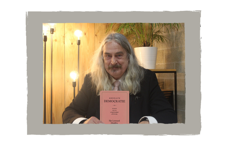 [ILJA LEONARD PFEIJFFER] (© [Lina Goethals] | dwars)