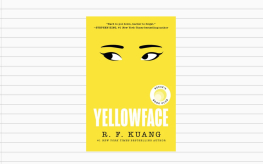 [YELLOWFACE: INKT VAN EEN ANDER] (© [Harper Collins (extern)] | dwars)