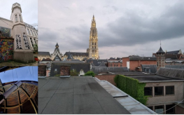 DRAAIEN ROND DE MAAN
