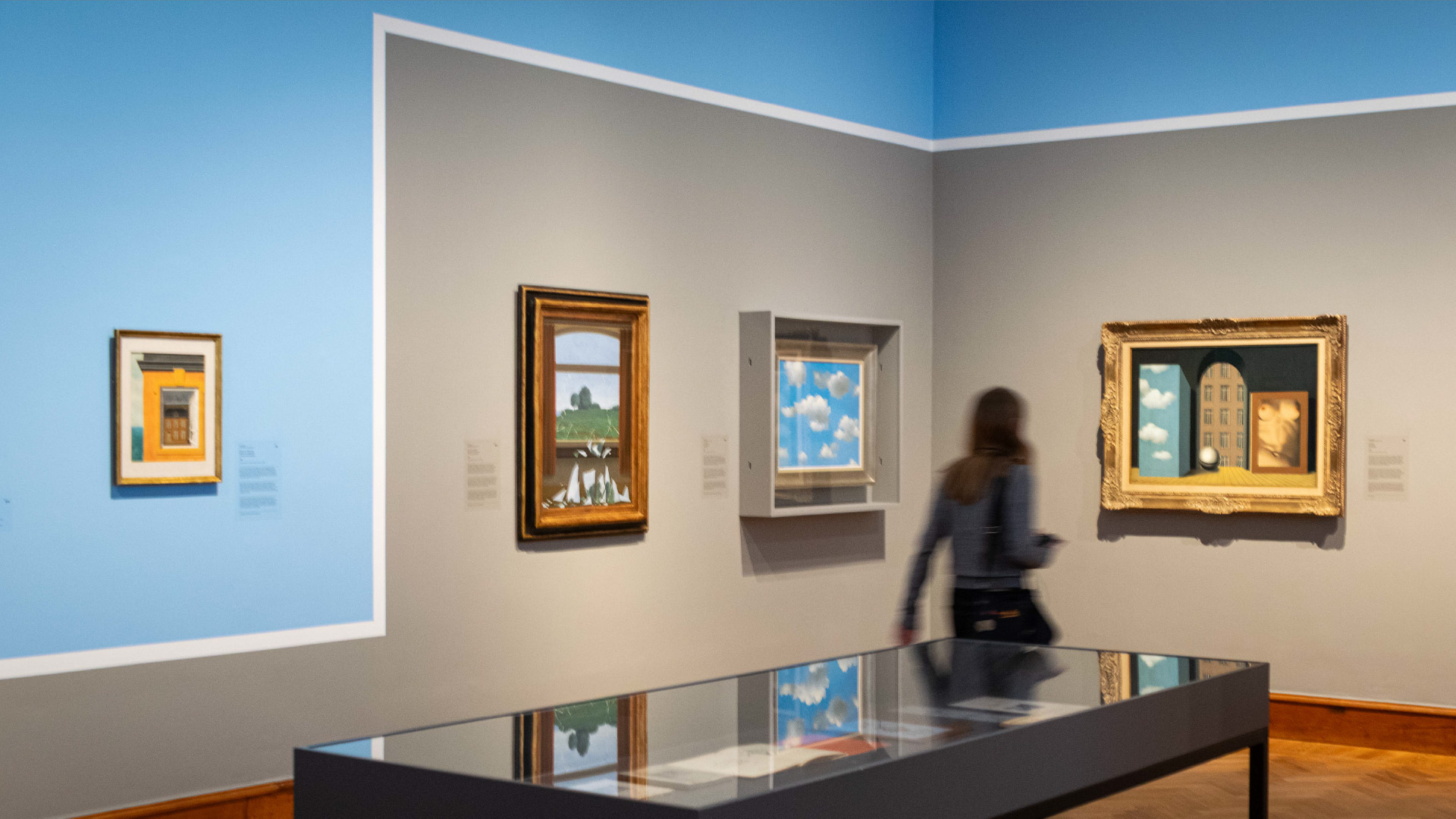  [MAGRITTE IN KMSKA] (© [Laurens Verhaegen] | dwars) 