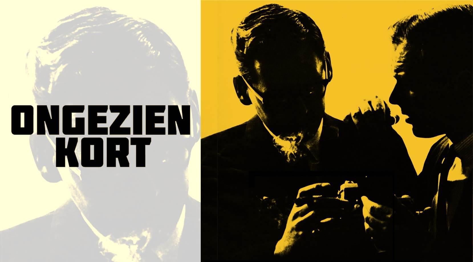 ongezien kort