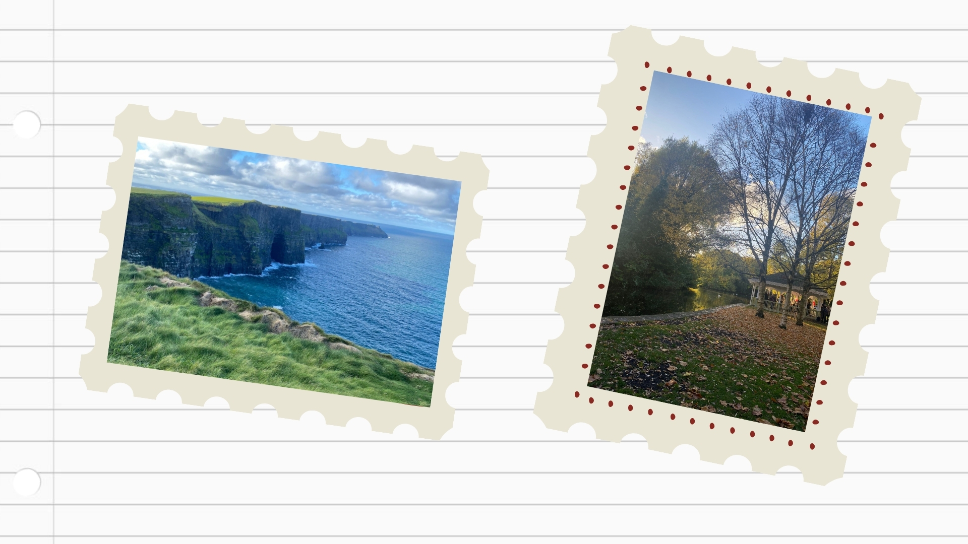  [DUBLIN DIARIES: BRIEF 2] (© [Pauline Bongaerts] | dwars) 