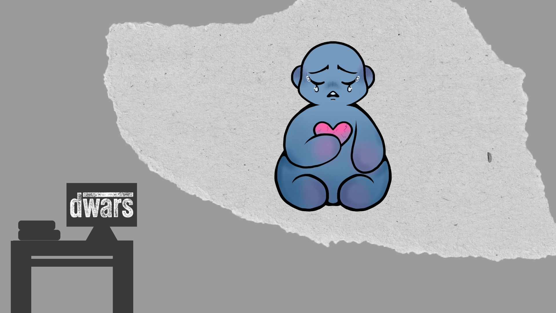 [TROOST ONS DAN TOCH] (© [Silke Ramaekers] | dwars) 