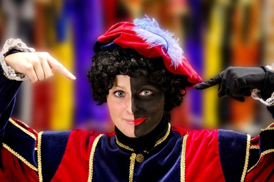 zwarte piet
