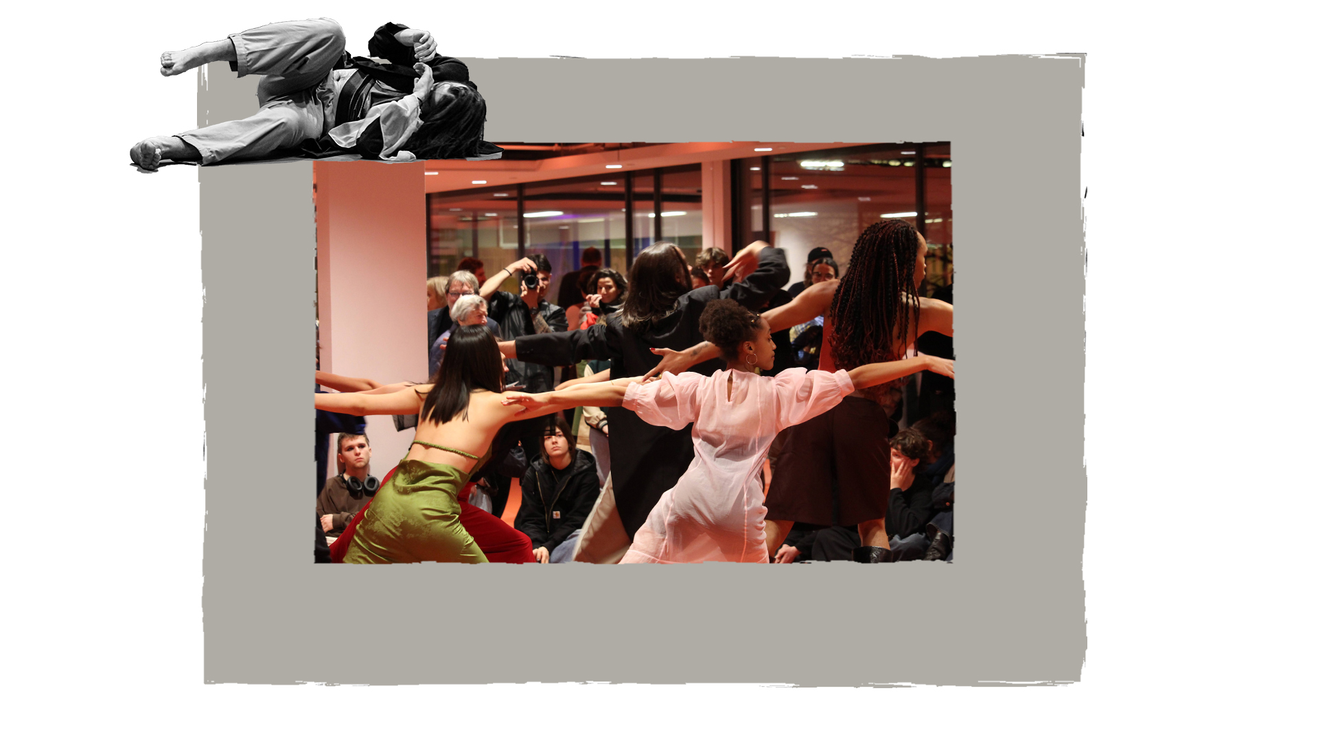  [THE SPIRIT OF GOYA] (© [Lina Goethals] | dwars) 