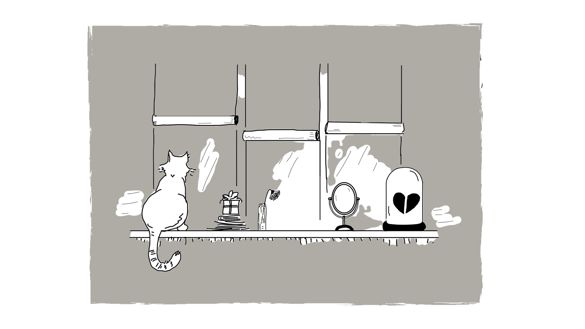 [NIEUWJAARSBRIEF] (© [Lotte Mertens] | dwars)