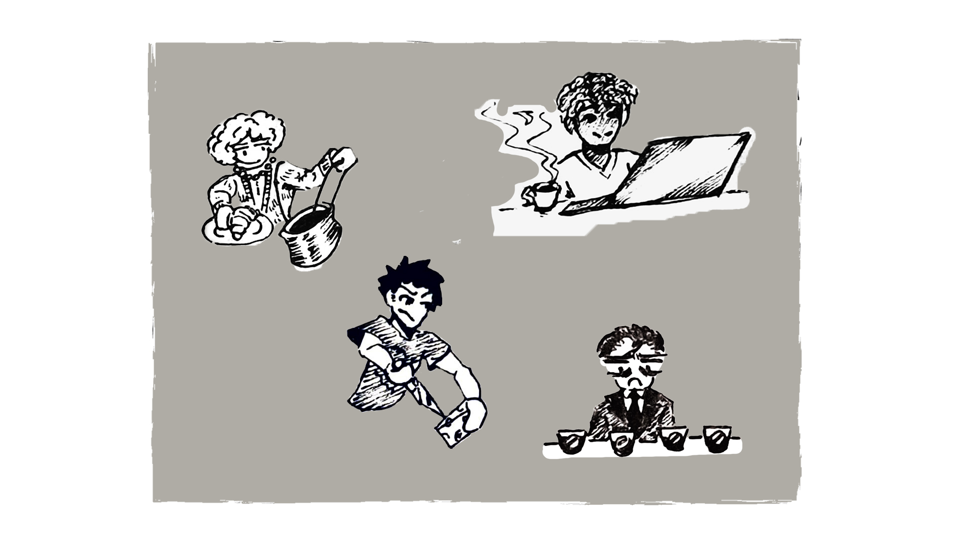  [DWARS DOOR ANEKDOTES UIT DE STUDENTENJOBWERELD] (© [Silke Ramaekers] | dwars) 