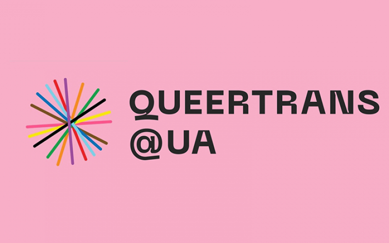 Logo QueerTrans@UA