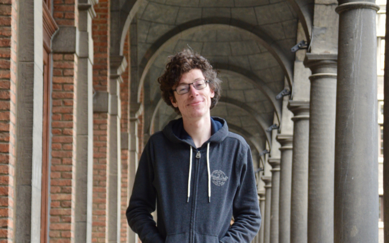 column Matthias Vangenechten