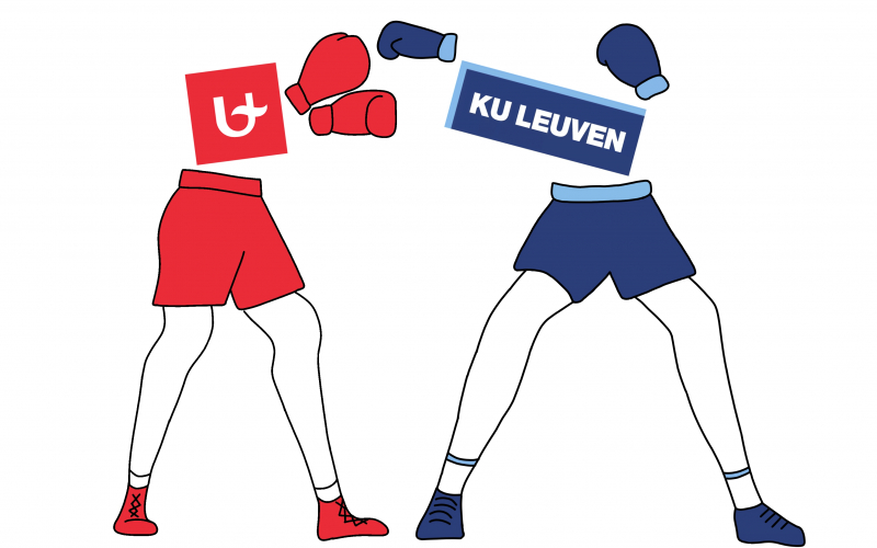 UA VS KUL