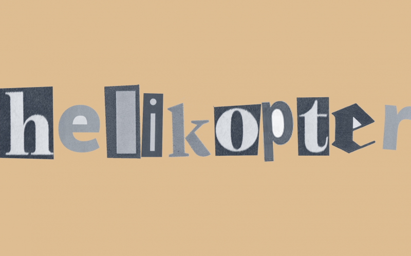 helikopter