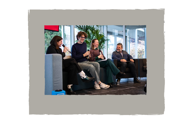  [HET SOC: NIET MEER DAN EEN FINANCIËLE KATER] (© [Laurens Verhaegen] | dwars) 