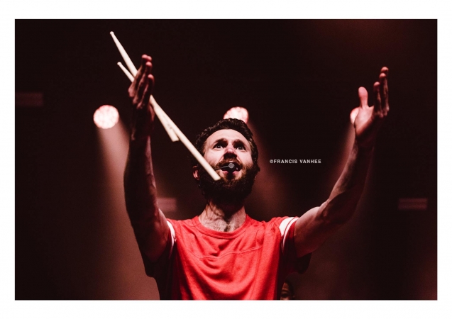 Vulfpeck © Francis Vanhee I dwars