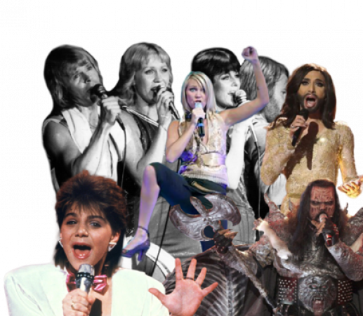 Eurovisiesongfestival (© Hannes Den Ouden | dwars)
