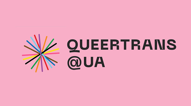 Logo QueerTrans@UA