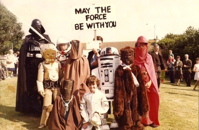 Star Wars (© Hufftington Post)