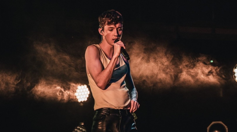 Troye Sivan (© Larissa Zenner | dwars)