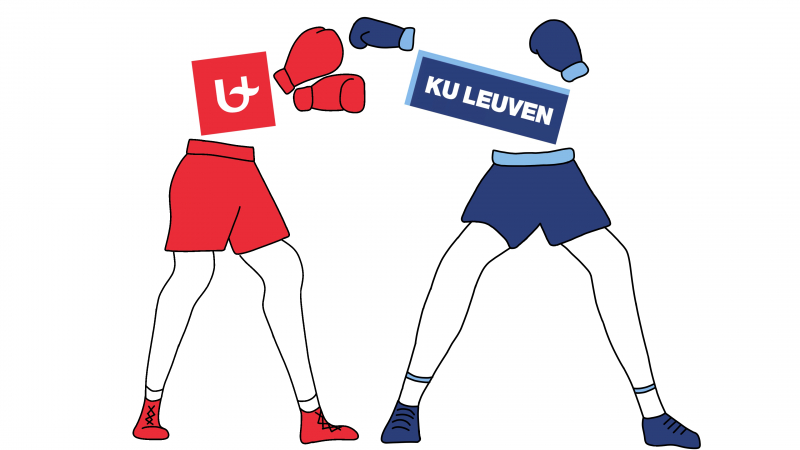 UA VS KUL