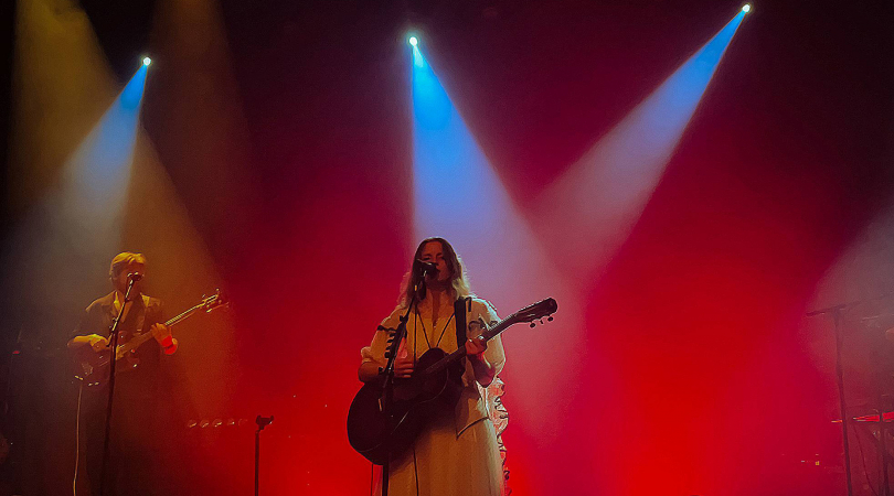 Concert van Paris Paloma