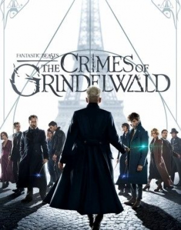 crimes of grindelwald