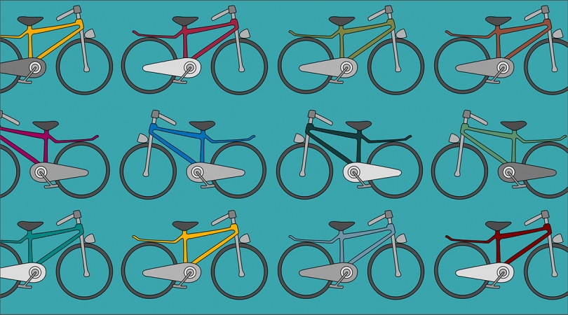 het waanidee van fietsveiligheid in Antwerpen (© Stine Moons | dwars)
