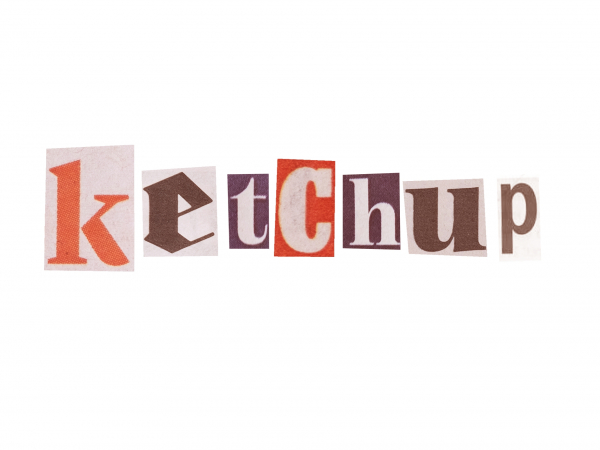 ketchup