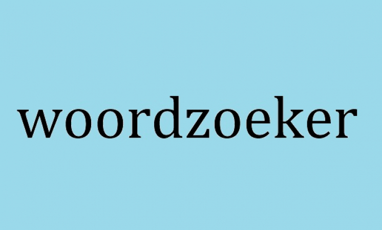 woordzoeker