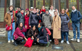 Protest Palestina (© dwars)