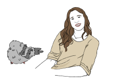 editoriaal door Ine Cuypers