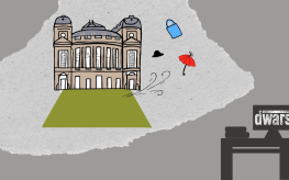 [MAAK KENNIS MET MEVROUW OPERA SQUARE] (© [Lotte Mertens] | dwars) 