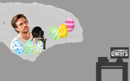 [KLACHTEN AAN DE PAASHAAS] (© [Timpe Callebaut (extern)] | dwars) 