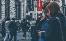 Huawei (© Amber Peeters | dwars)