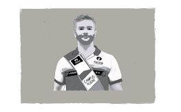  [CAMPUSAGENT WANNES: DE MAN VOOR EEN VEILIG STUDENTENLEVEN] (© [Zelia Misciewicz] | dwars) 