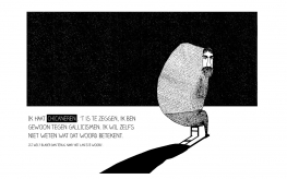 chicaneren (© Annelies Belemans | dwars)