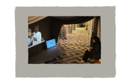 [WAAR STILTE SPREEKT: IT GOES WITHOUT SAYING] (© [Anne-Marie Dimitrov] | dwars)