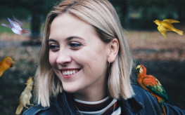 Sarah-Lynn Clerckx (© Lukas Stevens | dwars)