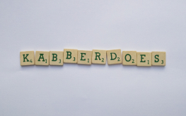het laatste woord: kabberdoes (© Suzanne Roes | dwars)
