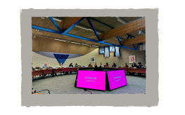 [STEAKHOUSE FAUCHER OF TOCH GEWOON DE UNIVERSITEITSCLUB] (© [Anne-Marie Dimitrov] | dwars) 