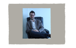 [PROFFENPROFIEL: CEDRIC JENART] (© [Lina Goethals] | dwars) 