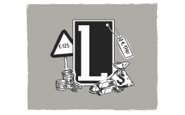  [WANNEER GA JE NU JE RIJBEWIJS EENS HALEN?] (© [Rabiatou Jalloh] | dwars) 