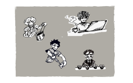  [DWARS DOOR ANEKDOTES UIT DE STUDENTENJOBWERELD] (© [Silke Ramaekers] | dwars) 