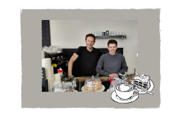 [VANDOAG IS'T: EEN PLEK ONDER STUDENTEN] (© [Maxwell Vormezeele en Rabiatou Jalloh] | dwars)