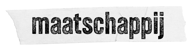 maatschappij